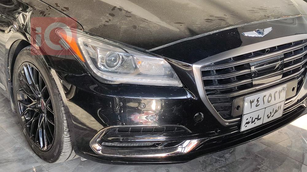 Genesis G80
